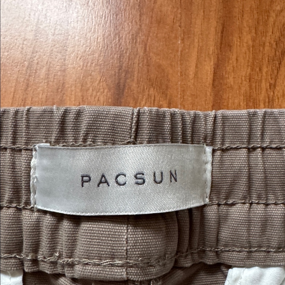 PACSUN Slim Cargo Pants - Picture 6 of 12